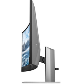 HP Z34c G3 écran plat de PC 86,4 cm (34") 3440 x 1440 pixels UltraWide Quad HD LED Noir, Argent (30A19AA)