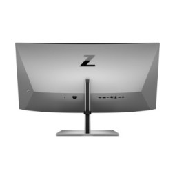 HP Z34c G3 écran plat de PC 86,4 cm (34") 3440 x 1440 pixels UltraWide Quad HD LED Noir, Argent (30A19AA)