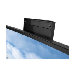 HP Z34c G3 écran plat de PC 86,4 cm (34") 3440 x 1440 pixels UltraWide Quad HD LED Noir, Argent (30A19AA)