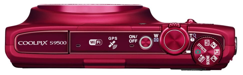 Appareil photo Nikon Coolpix S9500 - 18.1MP /22X — image 5