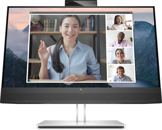 HP Écran de conférence FHD E24mv G4 Écran de conférence FHD HP E24mv G4 (169L0AA)