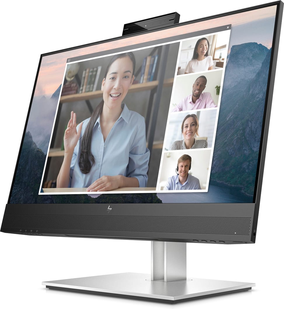 HP Écran de conférence FHD E24mv G4 Écran de conférence FHD HP E24mv G4 (169L0AA) — image 3