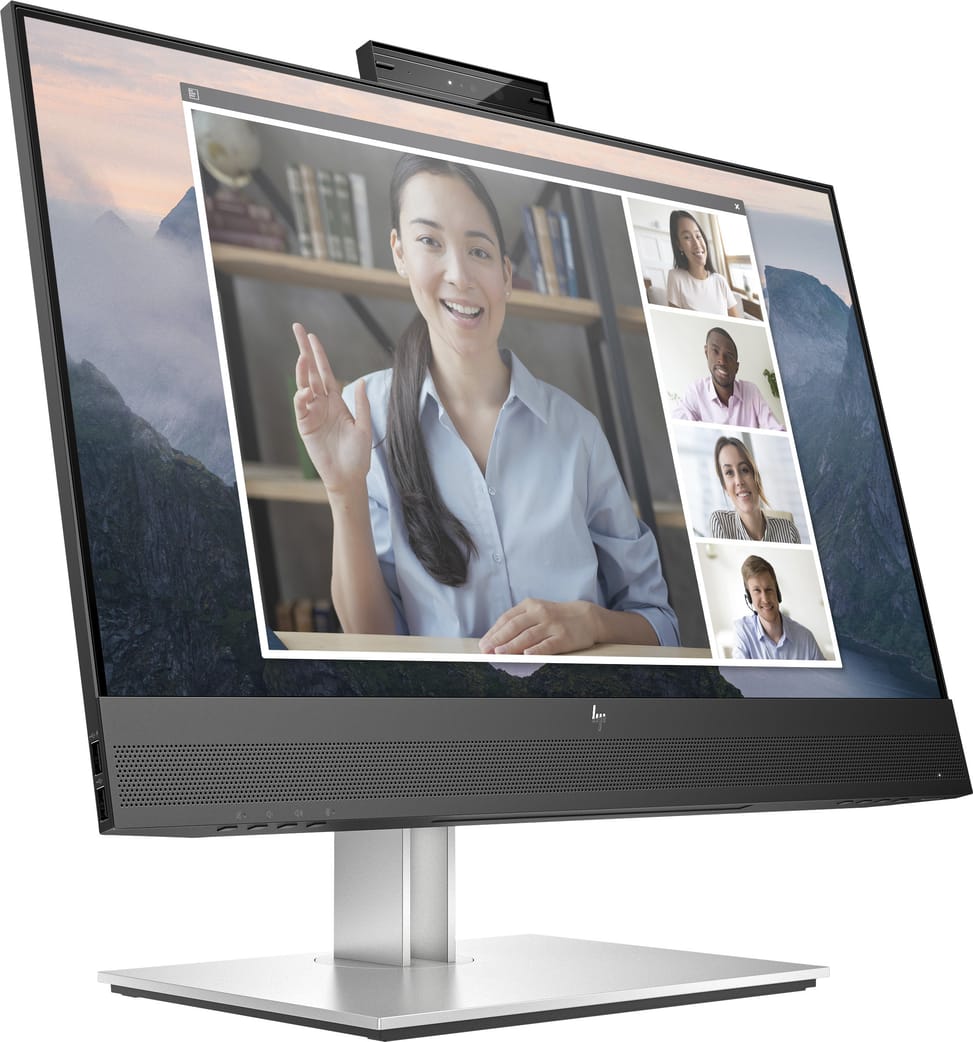 HP Écran de conférence FHD E24mv G4 Écran de conférence FHD HP E24mv G4 (169L0AA) — image 4