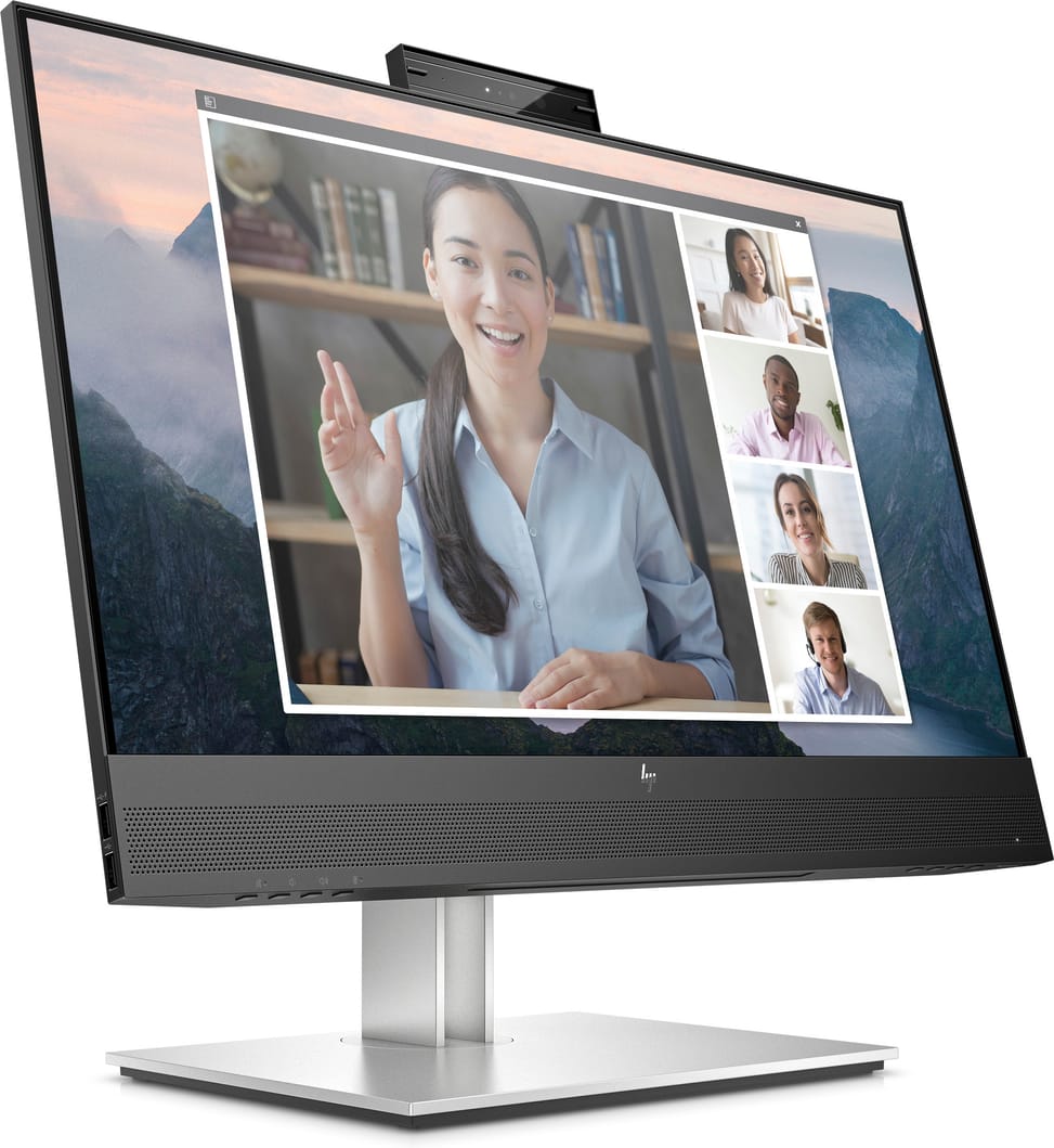 HP Écran de conférence FHD E24mv G4 Écran de conférence FHD HP E24mv G4 (169L0AA) — image 5