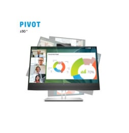 HP Écran de conférence FHD E24mv G4 Écran de conférence FHD HP E24mv G4 (169L0AA)