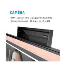 HP Écran de conférence FHD E24mv G4 Écran de conférence FHD HP E24mv G4 (169L0AA)