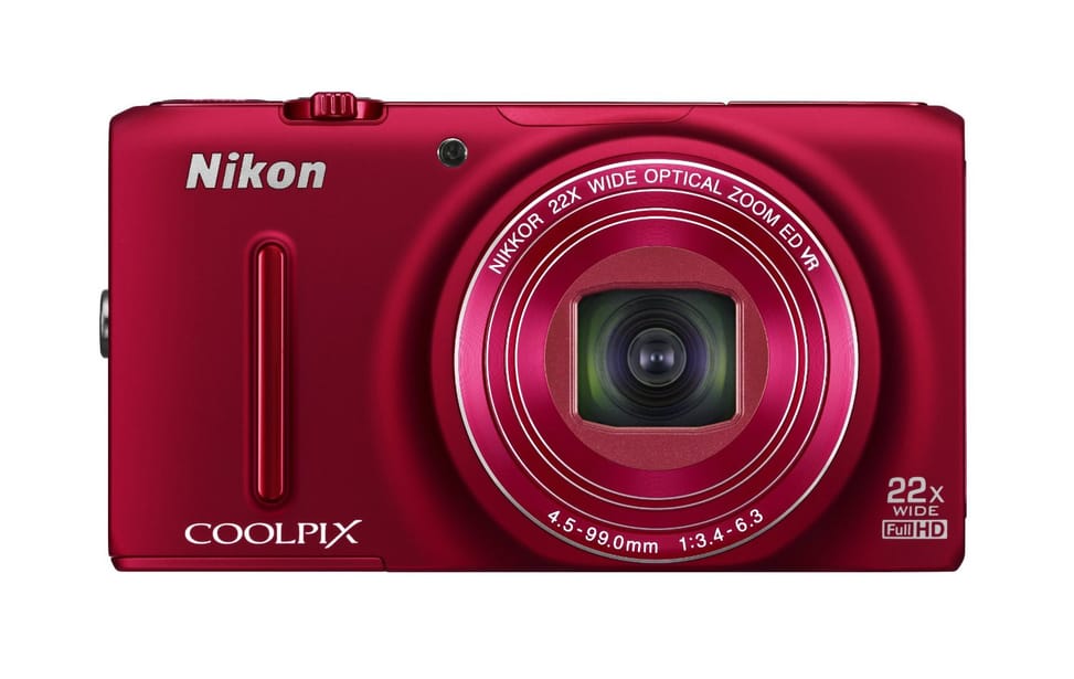 Appareil photo Nikon Coolpix S9500 - 18.1MP /22X — image 4