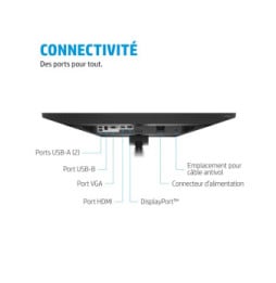 HP Écran de conférence FHD E24mv G4 Écran de conférence FHD HP E24mv G4 (169L0AA)