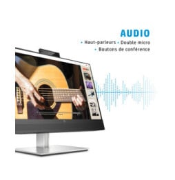 HP Écran de conférence FHD E24mv G4 Écran de conférence FHD HP E24mv G4 (169L0AA)