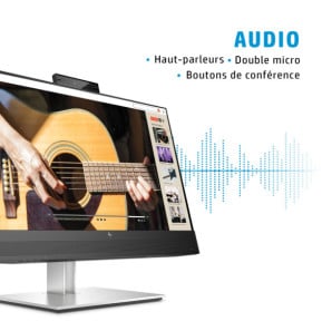 HP Écran de conférence FHD E24mv G4 Écran de conférence FHD HP E24mv G4 (169L0AA)