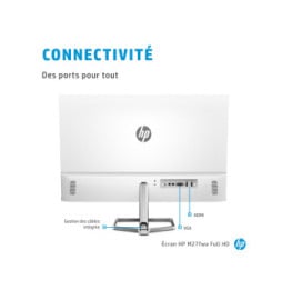 HP Écran FHD M27fwa Écran FHD HP M27fwa  (356D5AA)