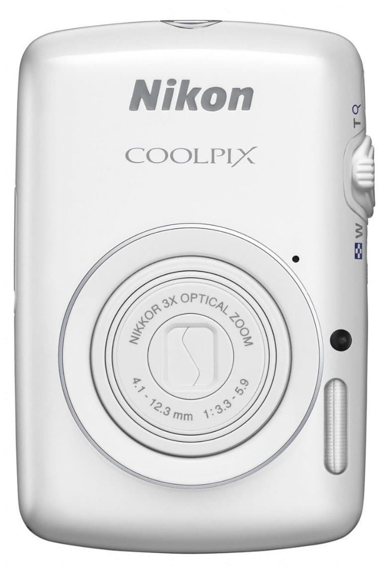 Appareil photo Nikon Coolpix S01 - 10.1MP /3X + Etui offert — image 3