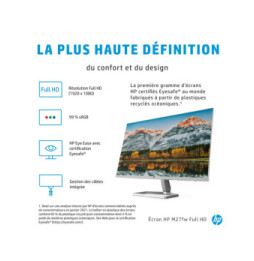 HP Écran Full HD M27fw Écran Full HD HP M27fw  (2H1A4AA)