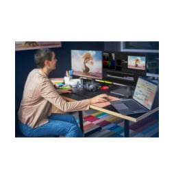 HP Z27xs G3 écran plat de PC 68,6 cm (27") 3840 x 2160 pixels 4K Ultra HD Noir (1A9M8AA)