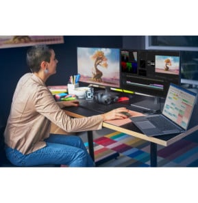 HP Z27xs G3 écran plat de PC 68,6 cm (27") 3840 x 2160 pixels 4K Ultra HD Noir (1A9M8AA)