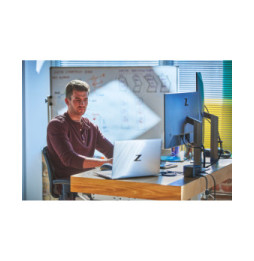 HP Écran Z27k G3 4K USB-C Écran HP Z27k G3 4K USB-C  (1B9T0AA)