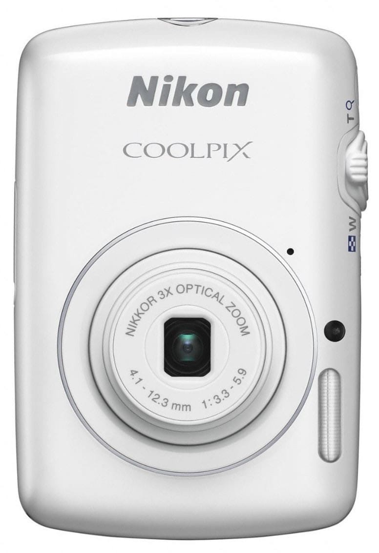 Appareil photo Nikon Coolpix S01 - 10.1MP /3X + Etui offert — image 2