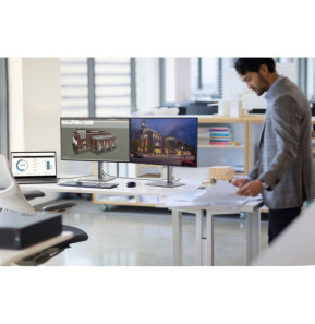 HP Écran Z27k G3 4K USB-C Écran HP Z27k G3 4K USB-C  (1B9T0AA)