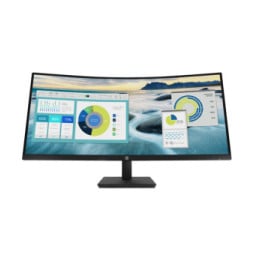 HP Écran incurvé P34hc G4 WQHD USB-C Écran incurvé HP P34hc G4 WQHD USB-C (21Y56AA)