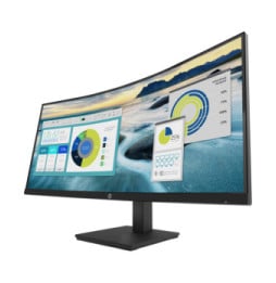 HP Écran incurvé P34hc G4 WQHD USB-C Écran incurvé HP P34hc G4 WQHD USB-C (21Y56AA)