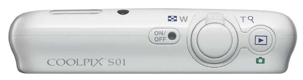 Appareil photo Nikon Coolpix S01 - 10.1MP /3X + Etui offert — image 5