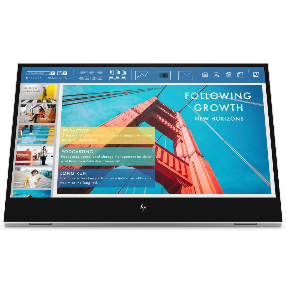 HP E-Series Écran portable E14 G4 Écran portable HP E14 G4  (1B065AA)