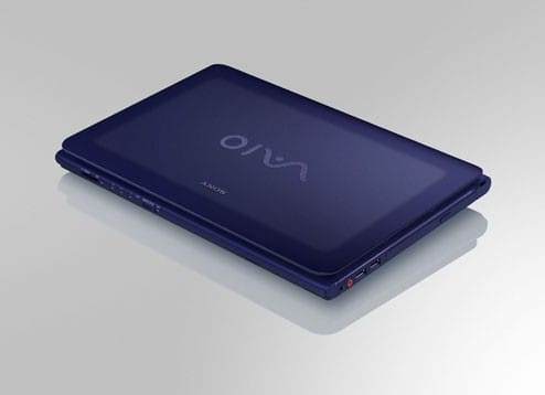 Ordinateur portable Sony Vaio VPCCA15FF