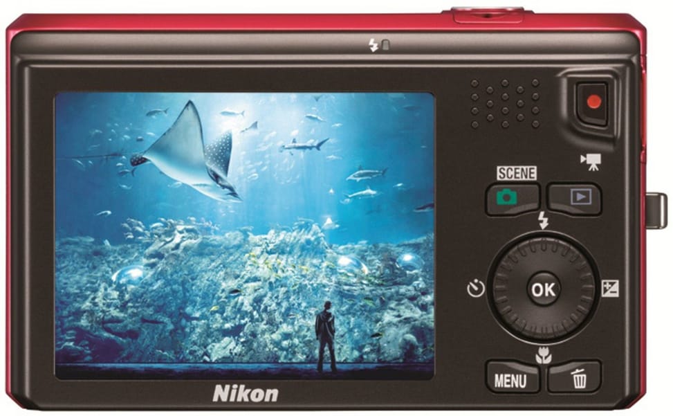 Appareil photo Nikon Coolpix S6300 - 16MP /10X — image 11