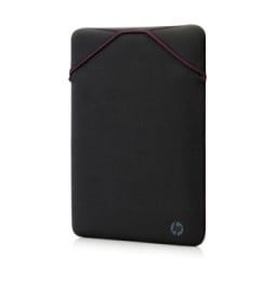 HP Housse de protection réversible pour ordinateur portable 15,6 pouces (violet) (2F1W8AA)