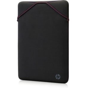 HP Housse de protection réversible pour ordinateur portable 15,6 pouces (violet) (2F1W8AA)