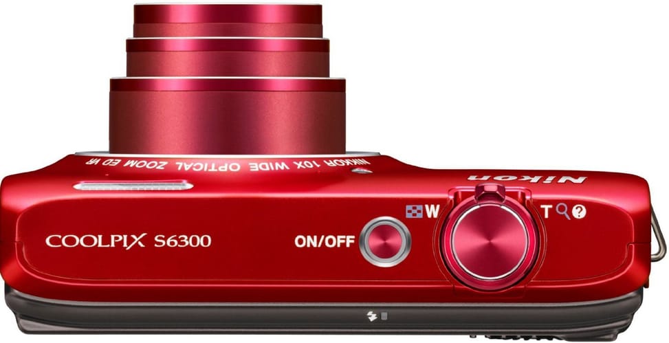 Appareil photo Nikon Coolpix S6300 - 16MP /10X — image 10