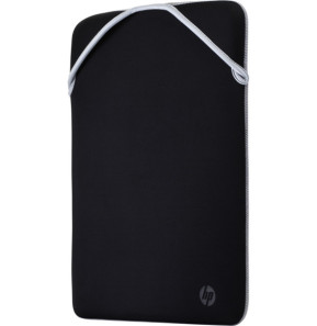 HP Housse de protection réversible pour ordinateur portable 15,6 pouces (argenté) (2F2K5AA)