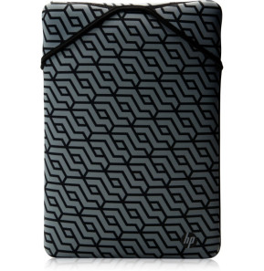 HP Housse de protection réversible pour ordinateur portable 15,6 pouces (motif géométrique) (2F2L0AA)
