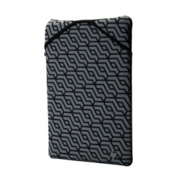 HP Housse de protection réversible pour ordinateur portable 15,6 pouces (motif géométrique) (2F2L0AA)