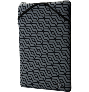 HP Housse de protection réversible pour ordinateur portable 15,6 pouces (motif géométrique) (2F2L0AA)