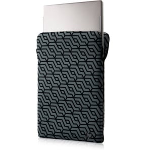 HP Housse de protection réversible pour ordinateur portable 15,6 pouces (motif géométrique) (2F2L0AA)