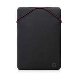 HP Housse de protection réversible pour ordinateur portable 14,1 pouces (violet) (2F2L6AA)