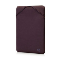 HP Housse de protection réversible pour ordinateur portable 14,1 pouces (violet) (2F2L6AA)
