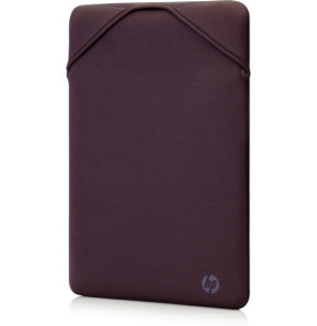 HP Housse de protection réversible pour ordinateur portable 14,1 pouces (violet) (2F2L6AA)