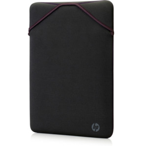 HP Housse de protection réversible pour ordinateur portable 14,1 pouces (violet) (2F2L6AA)