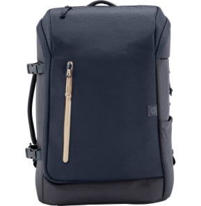 HP Sac à dos pour ordinateur portable Travel 25 litres 15,6 pouces (bleu) (6B8U5AA)