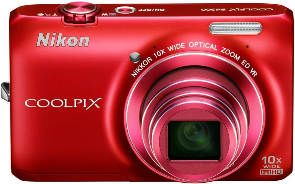 Appareil photo Nikon Coolpix S6300 - 16MP /10X — image 7