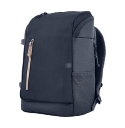 HP Sac à dos pour ordinateur portable Travel 25 litres 15,6 pouces (bleu) (6B8U5AA)