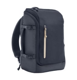 HP Sac à dos pour ordinateur portable Travel 25 litres 15,6 pouces (bleu) (6B8U5AA)