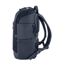 HP Sac à dos pour ordinateur portable Travel 25 litres 15,6 pouces (bleu) (6B8U5AA)
