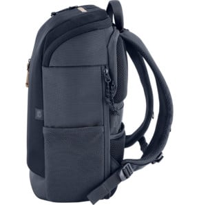 HP Sac à dos pour ordinateur portable Travel 25 litres 15,6 pouces (bleu) (6B8U5AA)