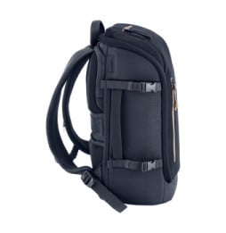 HP Sac à dos pour ordinateur portable Travel 25 litres 15,6 pouces (bleu) (6B8U5AA)