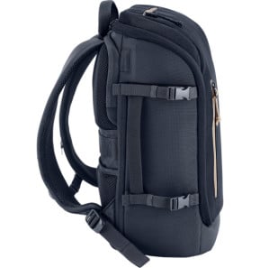 HP Sac à dos pour ordinateur portable Travel 25 litres 15,6 pouces (bleu) (6B8U5AA)