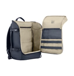 HP Sac à dos pour ordinateur portable Travel 25 litres 15,6 pouces (bleu) (6B8U5AA)