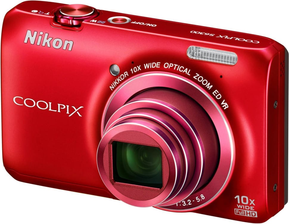 Appareil photo Nikon Coolpix S6300 - 16MP /10X — image 6